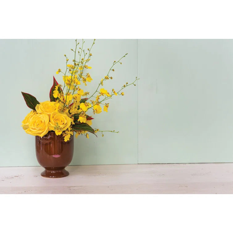 Celfie Ceramic Pot Planter