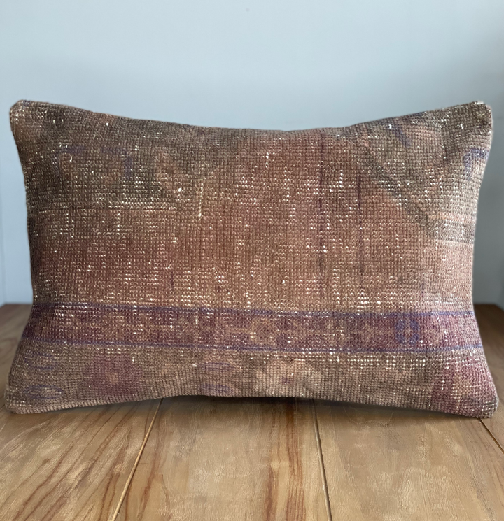 KILIM INDOOR THROW PILLOW COVER