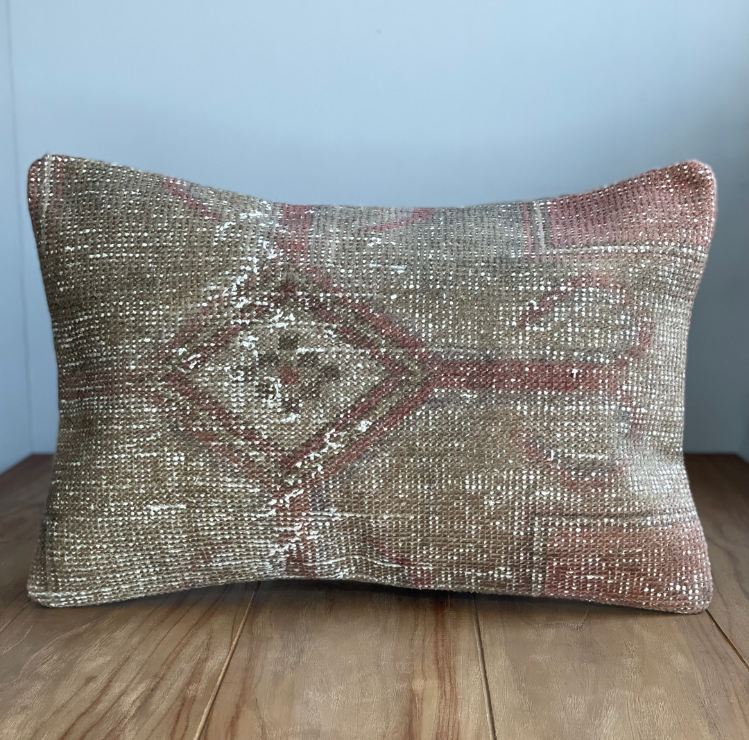 KILIM INDOOR THROW PILLOW COVER