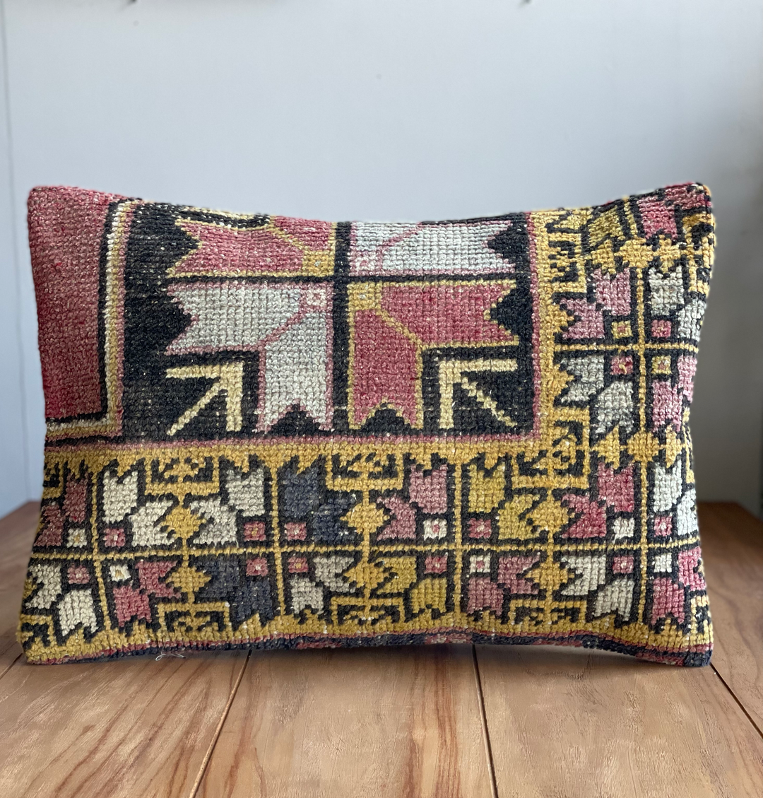 KILIM INDOOR THROW PILLOW COVER