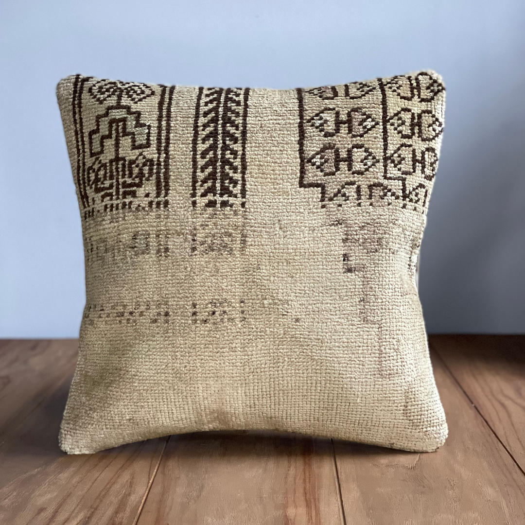 KILIM INDOOR THROW PILLOW COVER