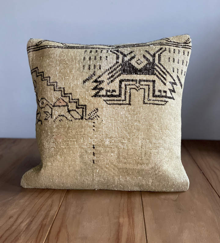 KILIM INDOOR THROW PILLOW COVER