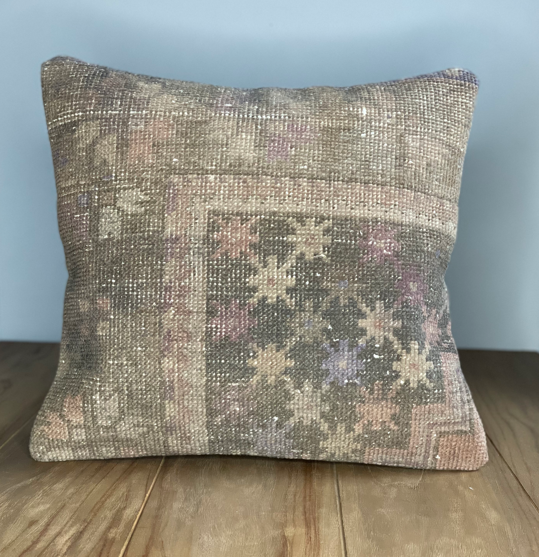 KILIM INDOOR THROW PILLOW COVER