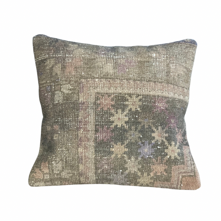 KILIM INDOOR THROW PILLOW COVER