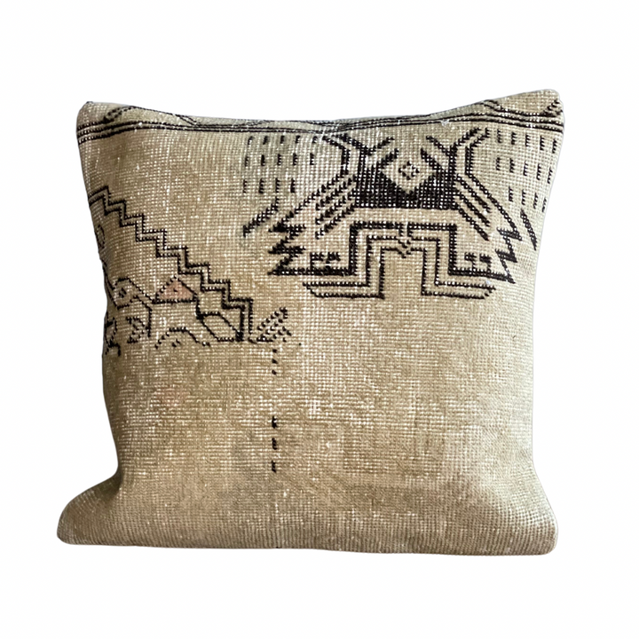 KILIM INDOOR THROW PILLOW COVER