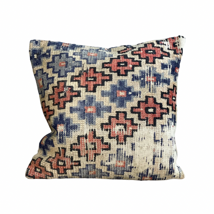 KILIM INDOOR THROW PILLOW COVER