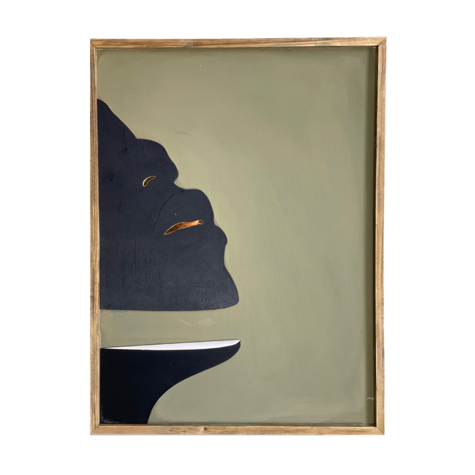 JUST BREATHE - Wall Art
