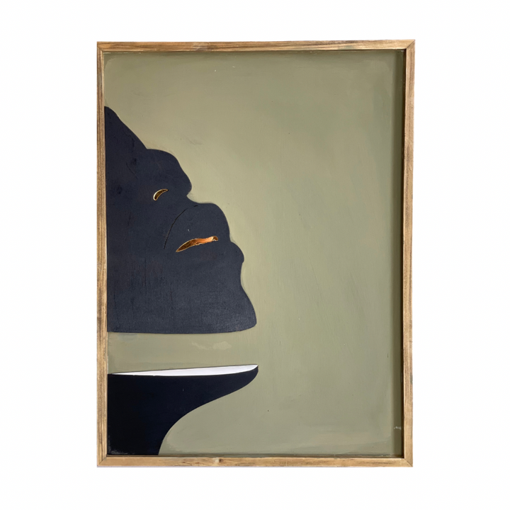 JUST BREATHE - Wall Art