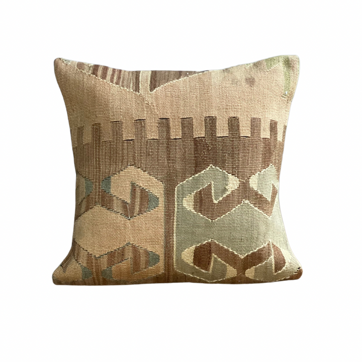 KILIM INDOOR THROW PILLOW COVER