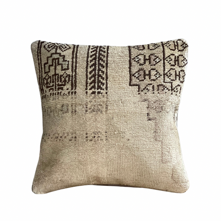 KILIM INDOOR THROW PILLOW COVER