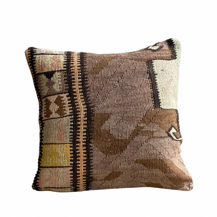 KILIM INDOOR THROW PILLOW COVER