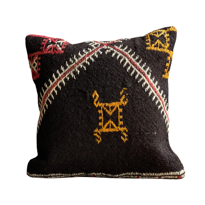 KILIM INDOOR THROW PILLOW COVER