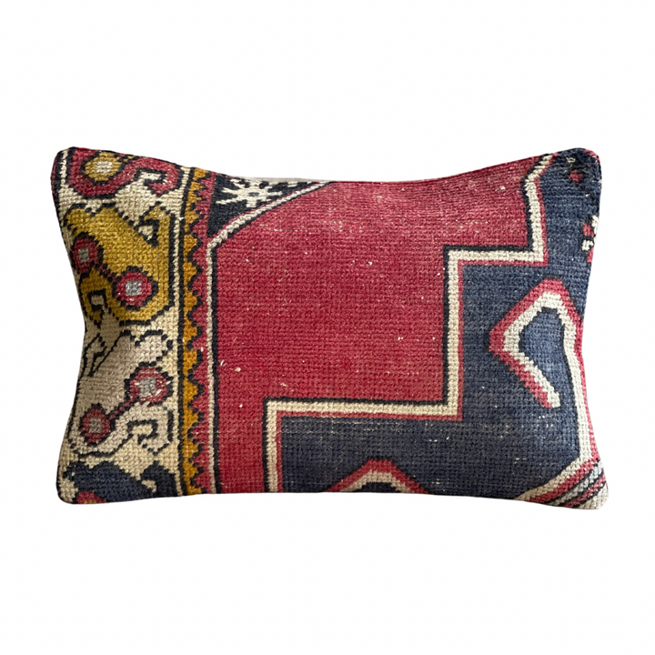 KILIM INDOOR THROW PILLOW COVER