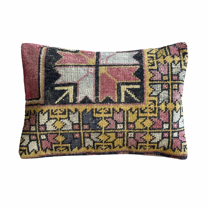 KILIM INDOOR THROW PILLOW COVER