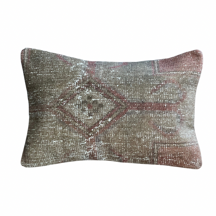 KILIM INDOOR THROW PILLOW COVER