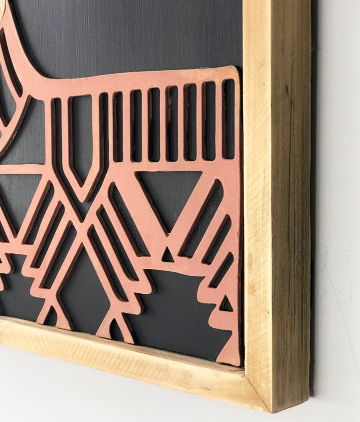 Profile -  Wall Art