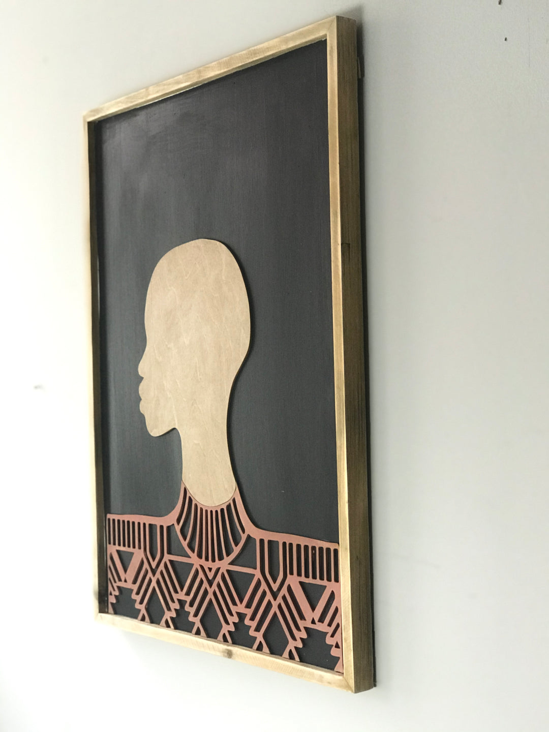 Profile -  Wall Art