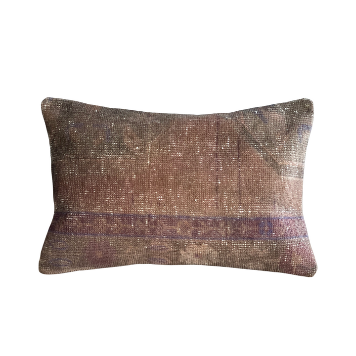 KILIM INDOOR THROW PILLOW COVER