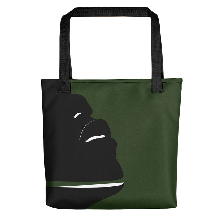 JUST BREATHE TOTE BAG