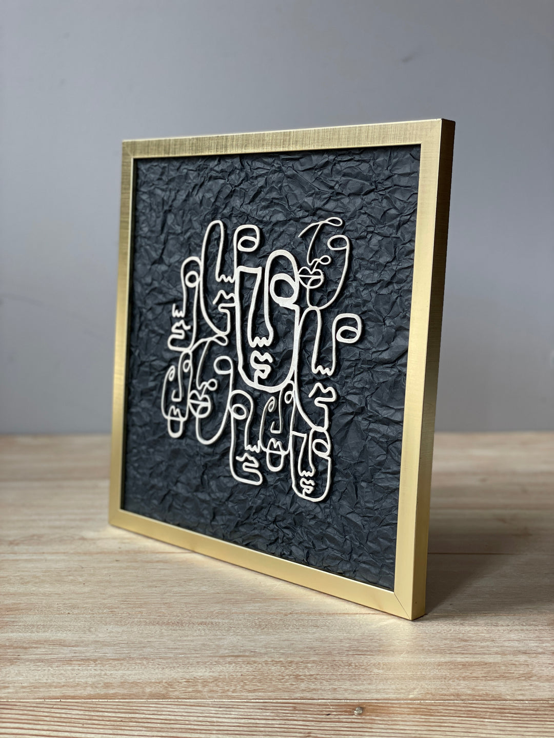 Laser Cut Art